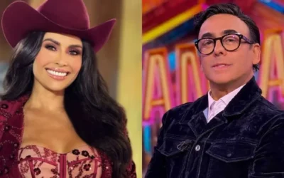 “No te soporto”: Krystal Silva explota contra Adal Ramones en La Granja VIP