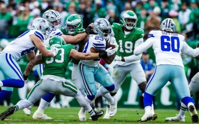 NFL, favoritos definidos y advertencias claras