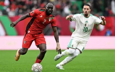 Copa Africana, susto, coraje y heroísmo