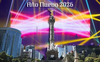 CDMX despedirá 2025 con una megafiesta electrónica gratuita en Paseo de la Reforma
