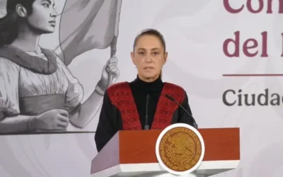 Sheinbaum promete reparación integral tras accidente del Tren Interoceánico