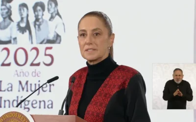 Reitera Sheinbaum rechazo a intervenciones; pide a ONU mayor protagonismo