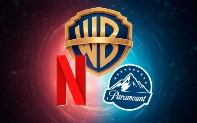 Nueva oferta hostil de Paramount a Warner Bros. Discovery: Larry Ellison garantizará personalmente US$ 40.000 millones
