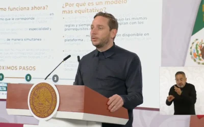 México impulsa la formación de médicos especialistas con nuevo modelo de residencias