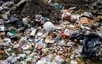 Red de basureros clandestinos asfixia a comunidades de Puebla