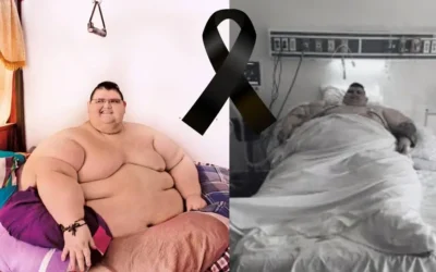Muere a los 41 años Juan Pedro Franco, el mexicano que llegó a ser el hombre más obeso del mundo