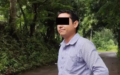 Detienen a Jaime Toral, influencer acusado de trata de personas y que grababa a Doña Lety