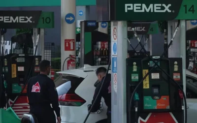 Precio de la gasolina sube en 2026: A partir del 1 de enero incrementará el IEPS