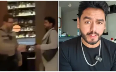 Influencer mexicano Omar Núñez, ex prometido de Tammy Parra, estuvo a punto de pasar Navidad en prisión en EEUU