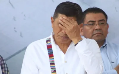 Oaxaca avala inicio del proceso de revocación de mandato contra Salomón Jara