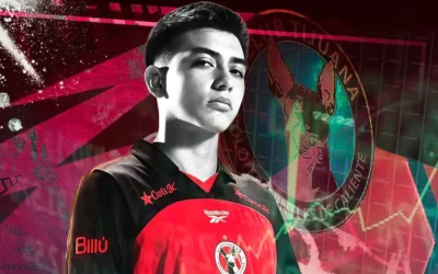 Gilberto Mora dispara su valor y se consolida como joya del futbol mexicano