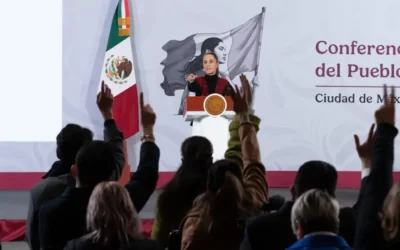 Sheinbaum responde a críticas por descarrilamiento del Tren Interoceánico, reprocha publicación de fotos de las víctimas