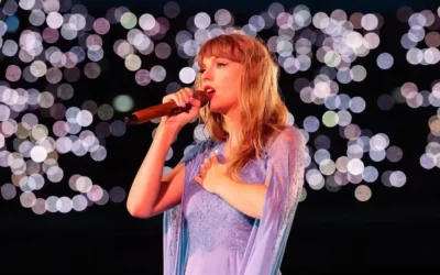 Taylor Swift vuelve a dar de qué hablar: dona un millón de dólares para combatir el hambre en EU