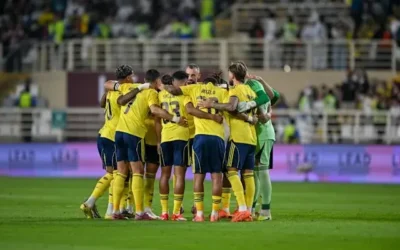Champions de Asia: Al Nassr vs Al Zawraa
