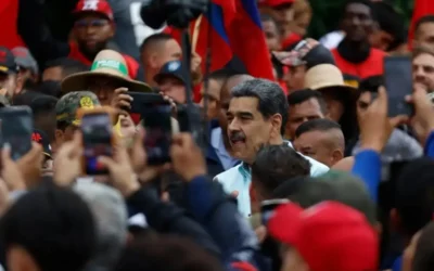 Venezuela tiene un modelo único de combate al narcotráfico, afirma Maduro