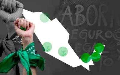 Estos son los estados que despenalizaron el aborto durante el 2025