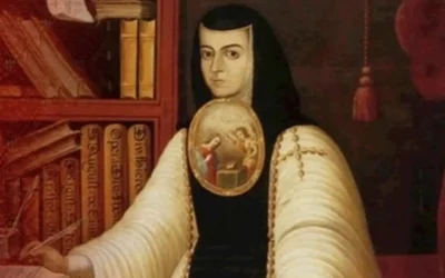 Sor Juana Inés de la Cruz se hizo popular en el país componiendo villancicos