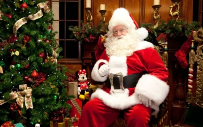 Historia de Papá Noel: ¿De dónde viene Santa Claus y por qué se celebra en Navidad?