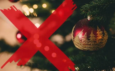 Países donde celebrar la Navidad está prohibido o limitado; uno es de América Latina