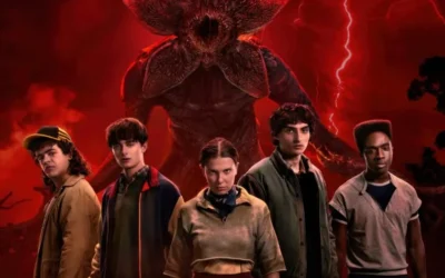 “Stranger Things 5”: fecha y hora del estreno del Volumen 2 en Netflix