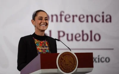 Gobierno federal anuncia récord de inversión social: un billón de pesos para 2026