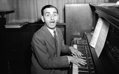 La trágica Navidad que marcó a Irving Berlin y dio origen a “White Christmas”