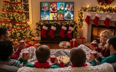 Las 5 mejores películas para ver durante Nochebuena, según Gemini y ChatGPT
