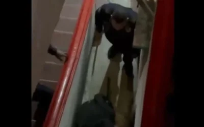 SSC investiga agresión de policías a un hombre en CDMX