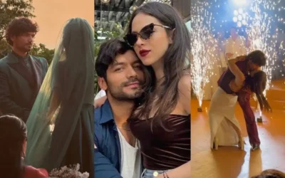 Paty Cantú y Christian Vázquez celebran una boda inolvidable en la Riviera de Nayarit