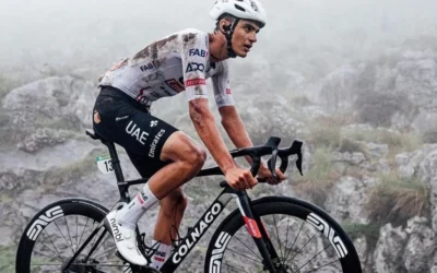 Más de 30 años después, un mexicano volverá a correr en el Tour de Francia