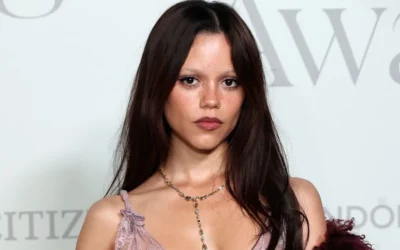 Jenna Ortega confiesa su miedo a la IA en Hollywood: “Es muy fácil tener miedo”