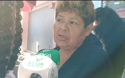 Continúa expectativa positiva en ventas para navidad en el bazar navideño: Laura Alicia Quevedo Pérez