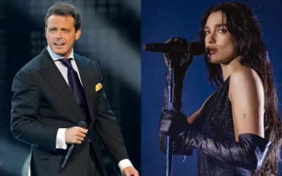 Luis Miguel “reacciona” al cover de Dua Lipa y desata el chisme en redes