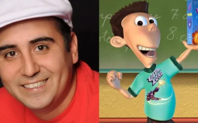Muere Jeffrey Garcia, la inolvidable voz de Sheen en Jimmy Neutrón