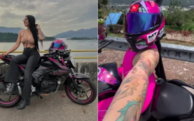 La trágica muerte de ‘Bikegirl’: el accidente que conmocionó a Colombia y el mensaje que generó debate