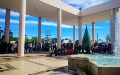 Tras manifestarse en el Congreso,mujeres rurales logran incremento en presupuesto