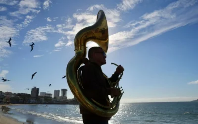 Hechos violentos registrados en Escuinapa, afecta trabajo de músicos en Mazatlán