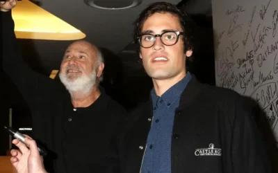 Nick, hijo del cineasta Rob Reiner, enfrenta dos cargos por el homicidio de sus padres