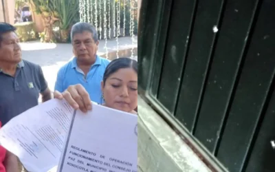 Ediles de Xoxocotla sufren ataque armado tras denunciar violencia política