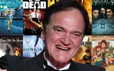 Tarantino causa revuelo: pone Toy Story 3 entre las mejores del siglo XXI