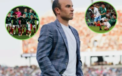Landon Donovan asegura que el Tricolor no llegará lejos en el Mundial 2026: “México no está listo para competir”