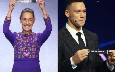 México jugará partido inaugural contra Sudáfrica del Mundial 2026