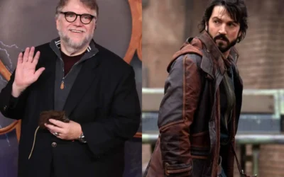 Guillermo Del Toro y Diego Luna, mexicanos que destacan entre los nominados a los Globos de Oro 2026