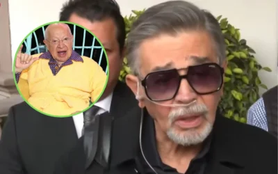 El legado de Eduardo Manzano seguirá vivo en Una Familia de 10: Jorge Ortiz de Pinedo