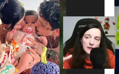 «Mucha presión»: Psicóloga analiza el drama legal entre Nodal y Cazzu