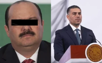 Cae César Duarte: el exgobernador de Chihuahua llega al Altiplano tras ser extraditado