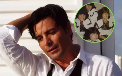 Chayanne está de luto tras Navidad; llorando, anuncia repentina muerte y se despide