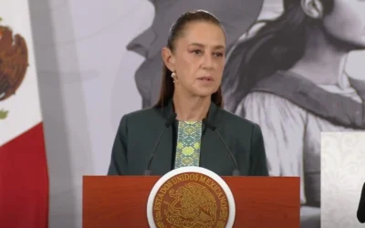 Sheinbaum confirma que ataque contra subsecretario de Colima fue orquestado por grupo criminal