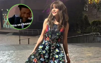 Itatí Cantoral vuelve a la Basílica y revive el furor por “La Guadalupana”