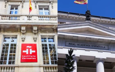 Ruptura total entre la RAE y el Instituto Cervantes